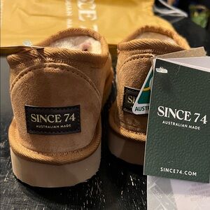 NWT Since 74 Halfies